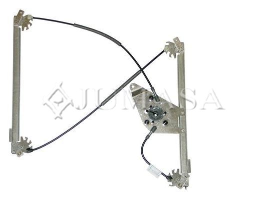 Mechanizmus zdvíhania okna JUMASA PARTS S.L.U.